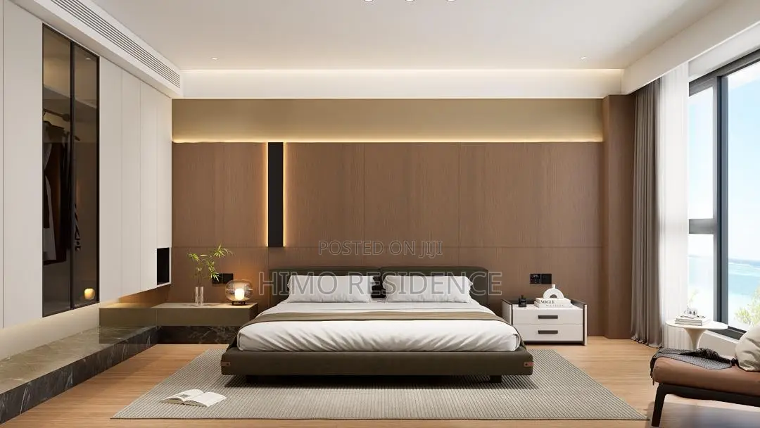 2bdrm Apartment in Himo Residence, Masaki for sale