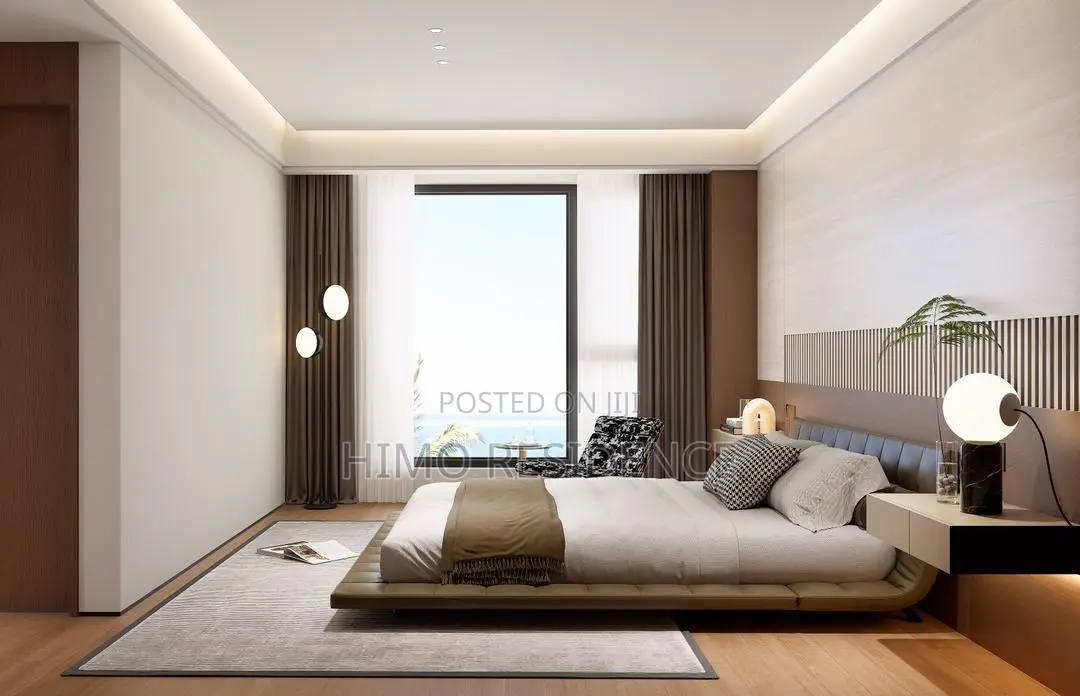 2bdrm Apartment in Himo Residence, Masaki for sale