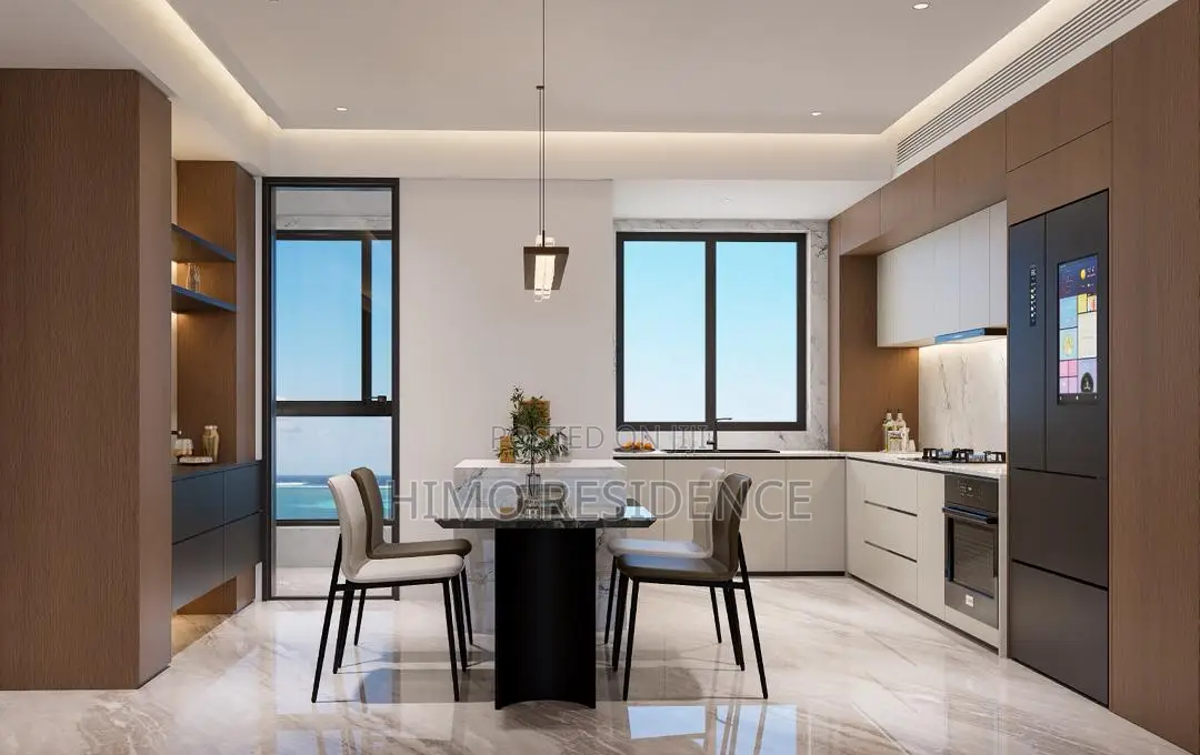 2bdrm Apartment in Himo Residence, Masaki for sale