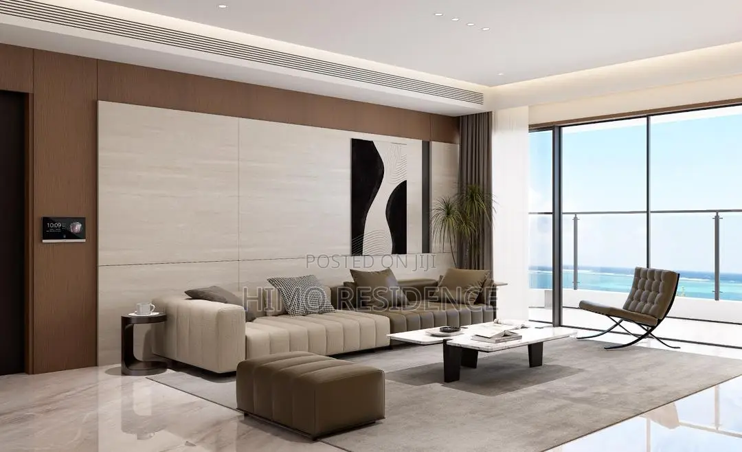 2bdrm Apartment in Himo Residence, Masaki for sale
