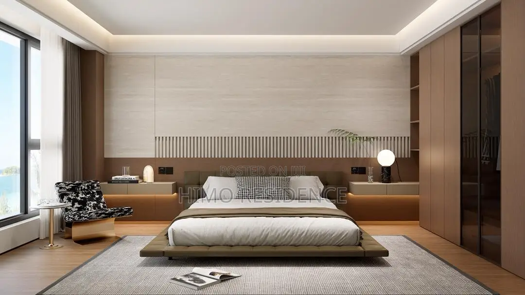2bdrm Apartment in Himo Residence, Masaki for sale