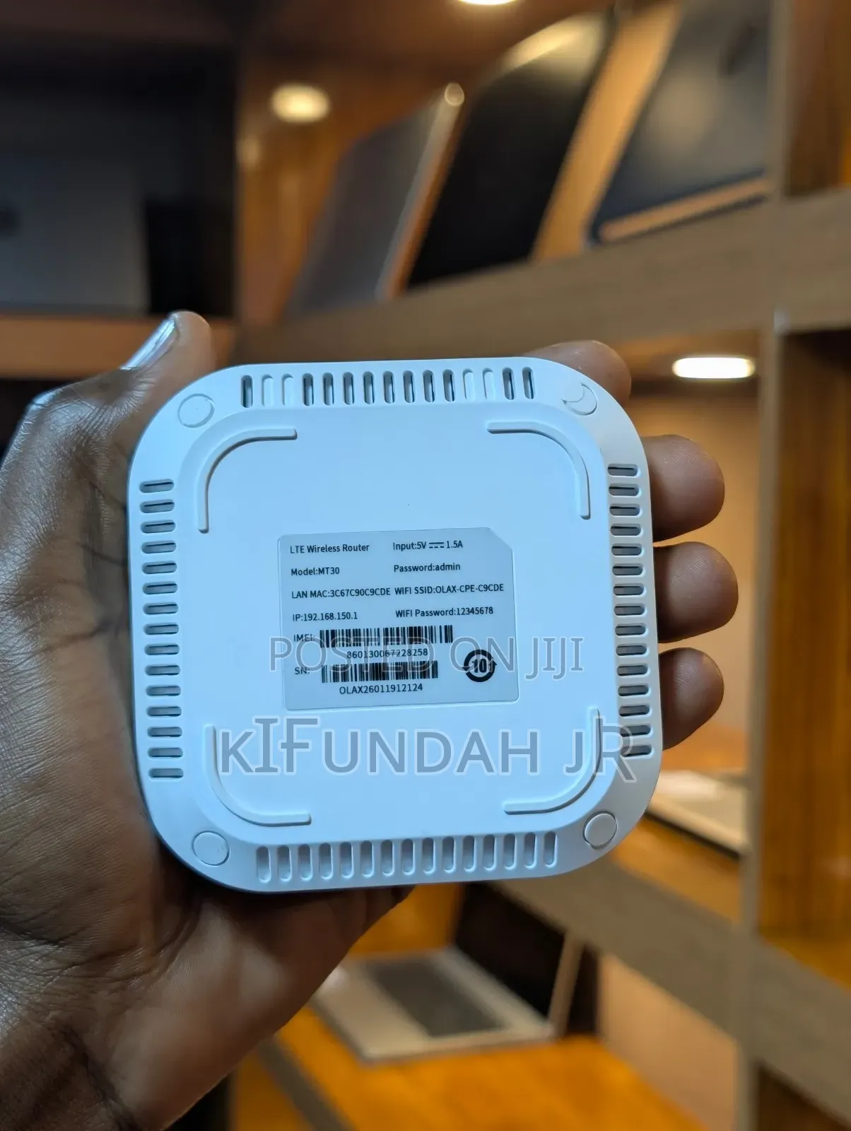 🔥📡 Olax Mt30 — TZS 150,000 🔥