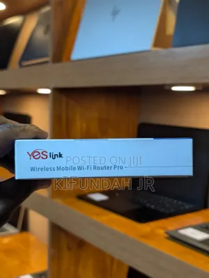 Yeslink Wireless Mobile Wifi Router Pro