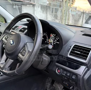 Subaru Forester 2016 Black