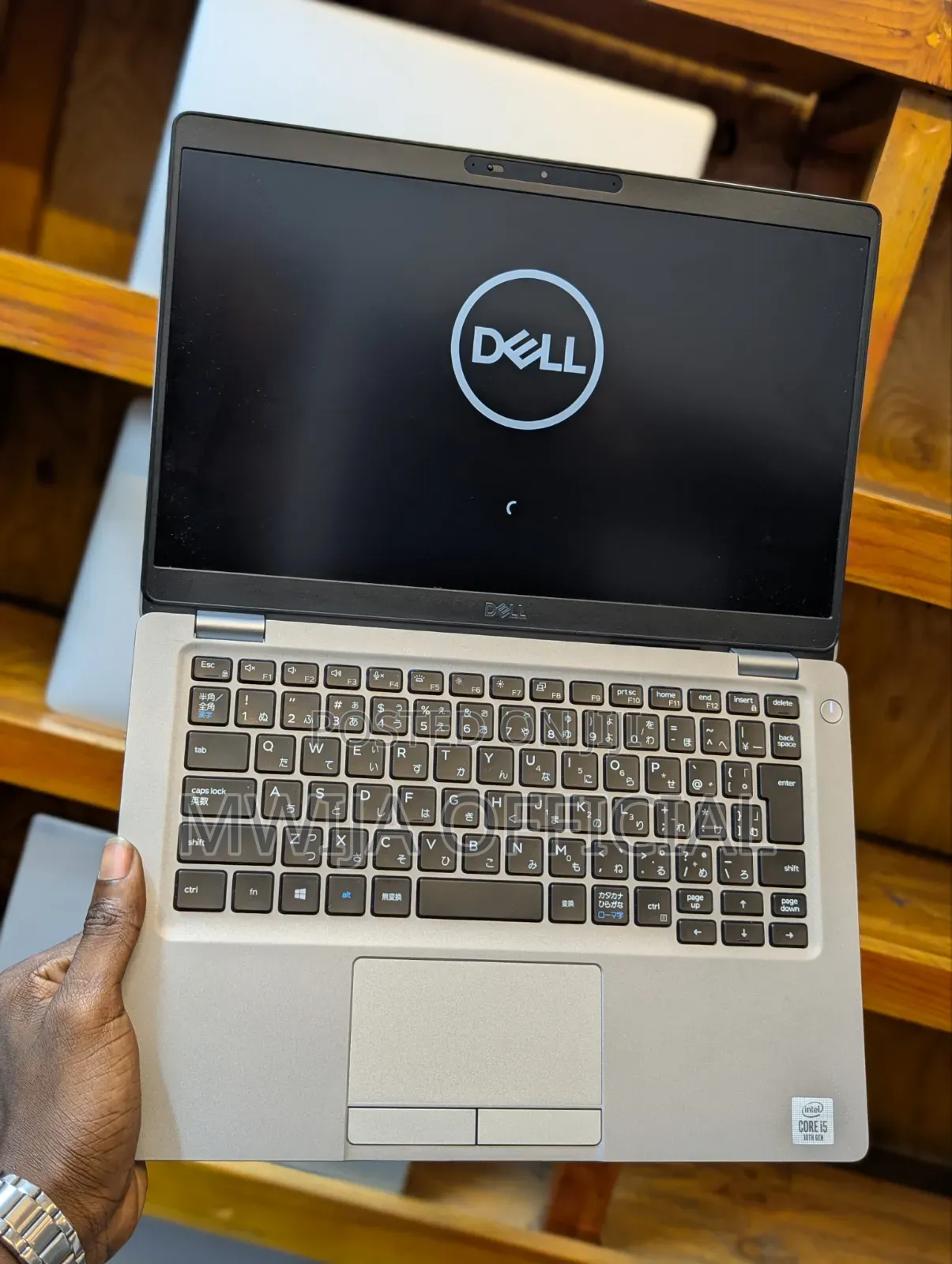 Laptop Dell Latitude 5310 8GB Intel Core i5 SSD 256GB