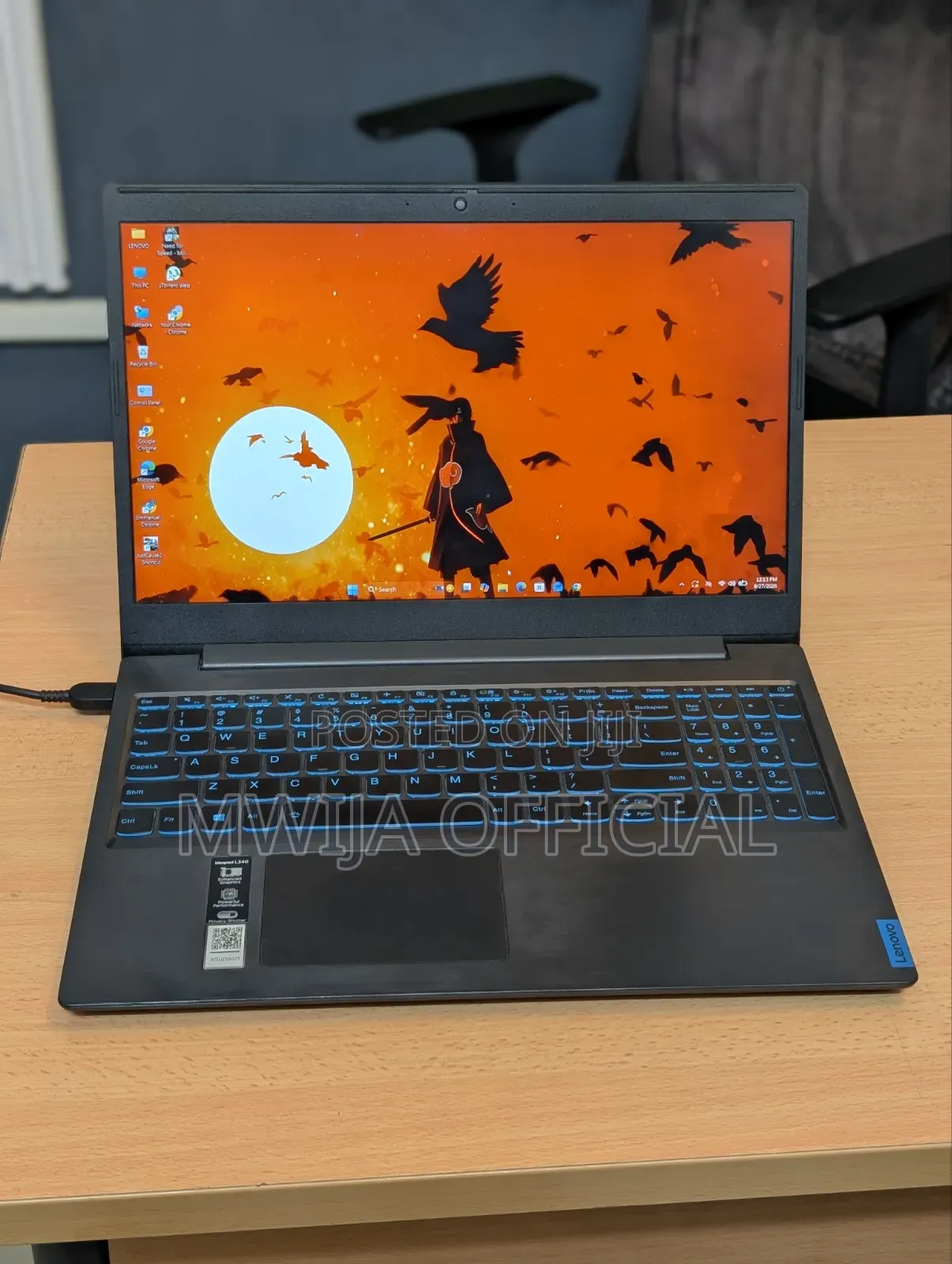 Laptop Lenovo IdeaPad L340 16GB Intel Core i5 SSD 256GB