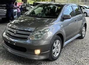 Toyota IST 2005 Gray