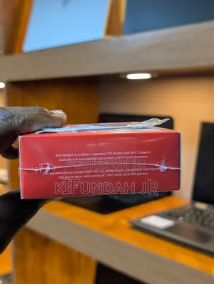 🔥📡 Airtel Portable 4g Wifi Router 🔥