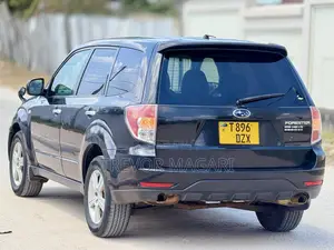 Subaru Forester 2009 Black