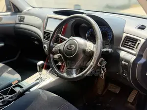 Subaru Forester 2009 Black