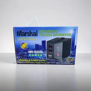 Marshal AVR 1000VA Automatic Voltage Regulator Tanzania
