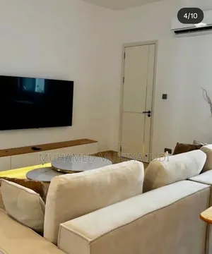 Furnished 1bdrm Apartment in Masaki for sale