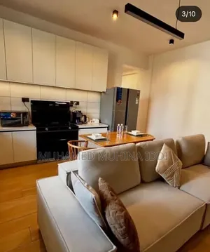Furnished 1bdrm Apartment in Masaki for sale