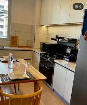 Furnished 1bdrm Apartment in Masaki for sale