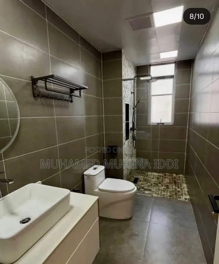 Furnished 1bdrm Apartment in Masaki for sale