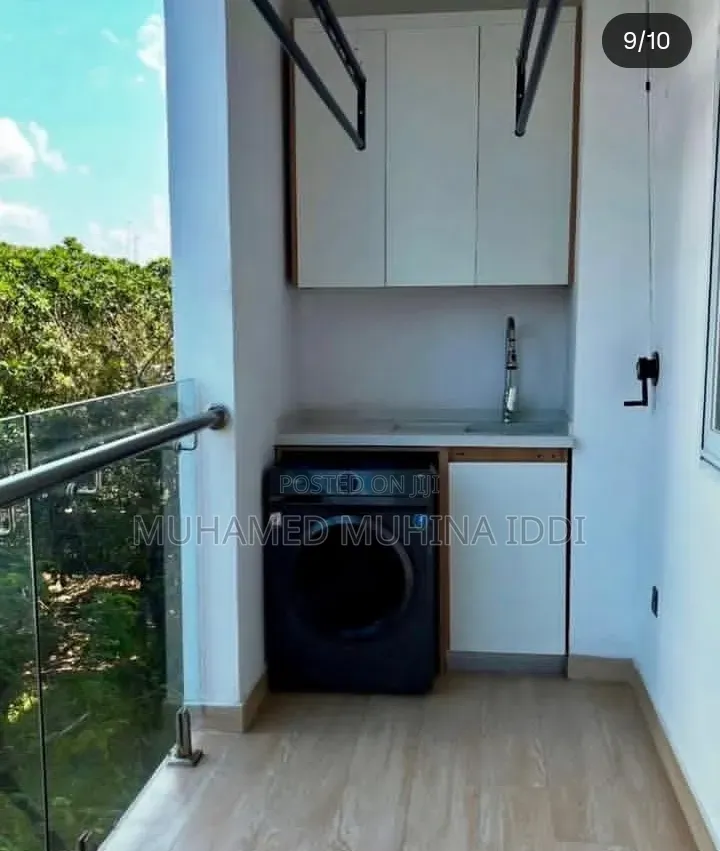 Furnished 1bdrm Apartment in Masaki for sale