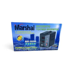Marshal AVR 500VA Automatic Voltage Regulator Tanzania