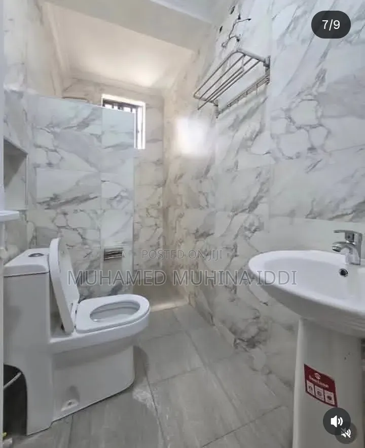 3bdrm Apartment in Mikocheni for rent