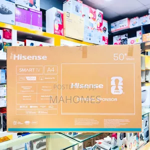 Hisense Smart TV 50inch 50a4q