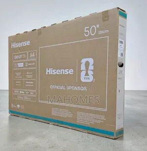 Hisense Smart TV 50inch 50a4q