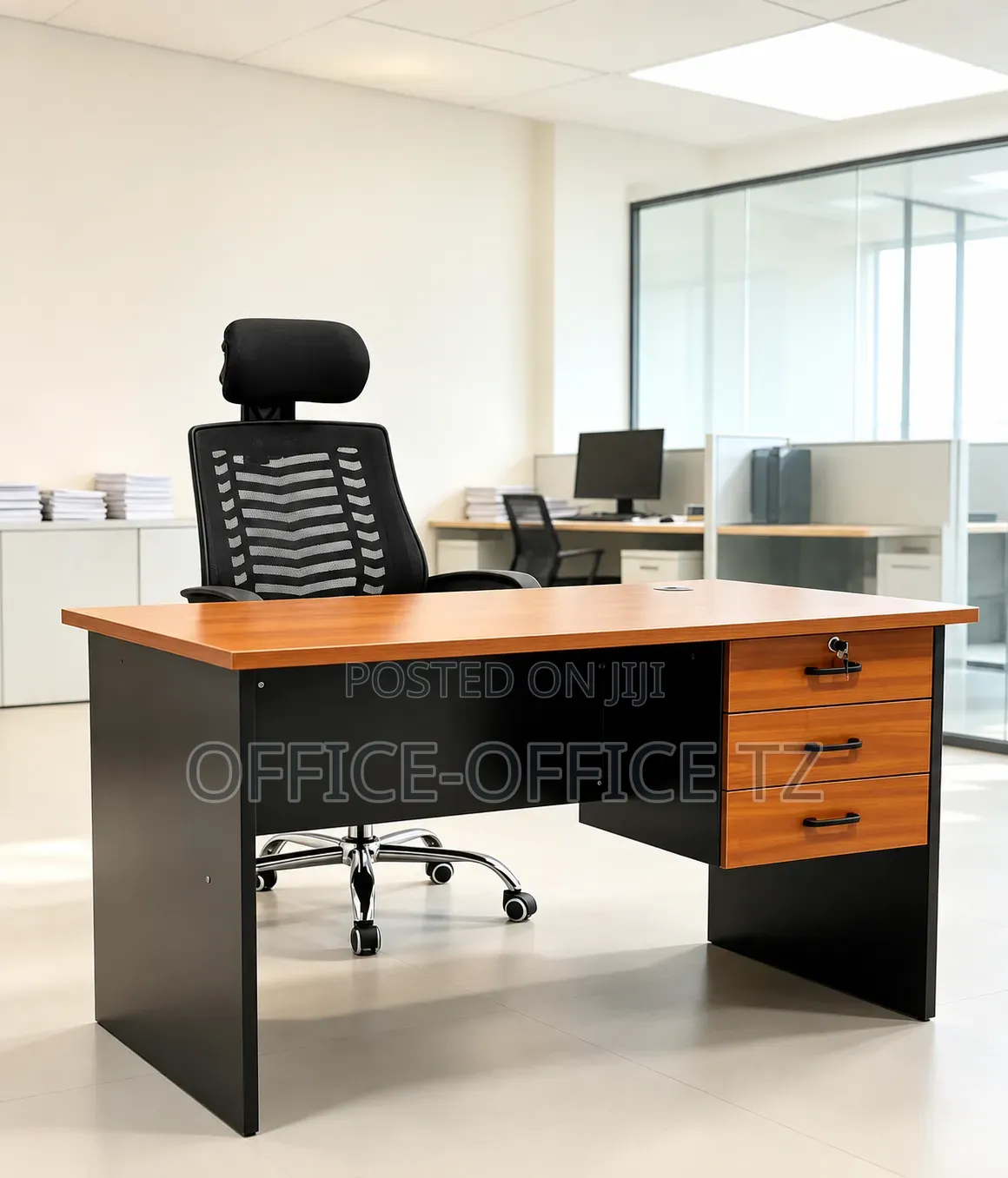 Table and Chair (120 Cm)