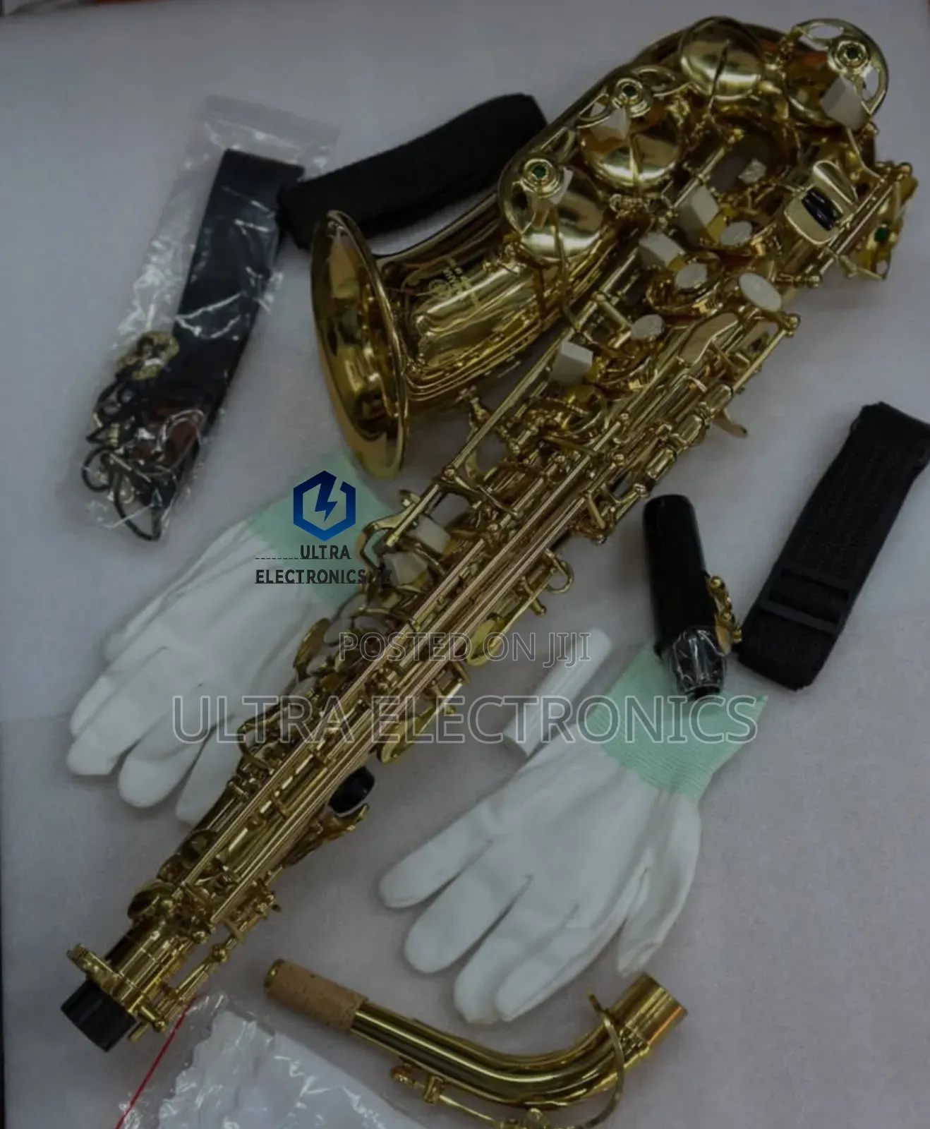 🍁High Quality Golden Saxophone for  Best Voicing and Tones🔥🔥