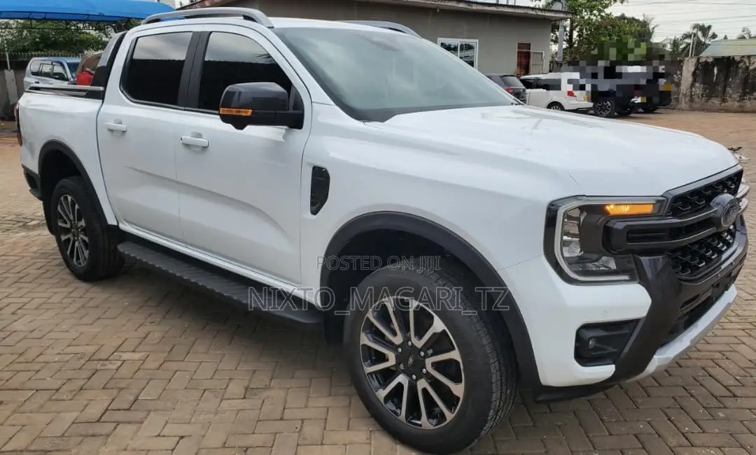 Ford Ranger 2025 White