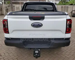 Ford Ranger 2025 White