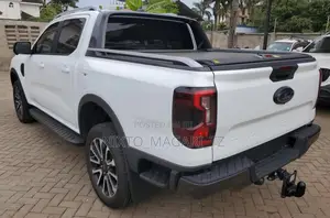 Ford Ranger 2025 White