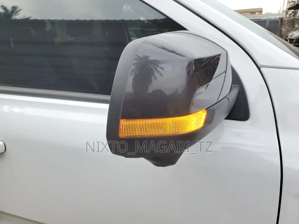 Ford Ranger 2025 White