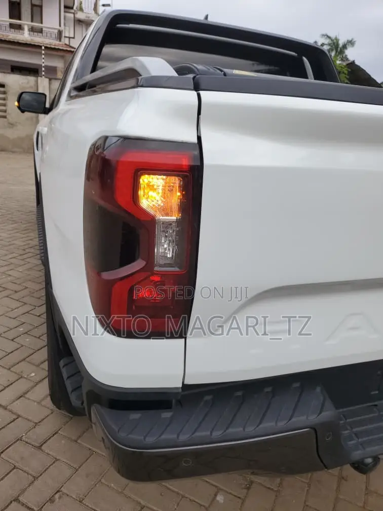Ford Ranger 2025 White