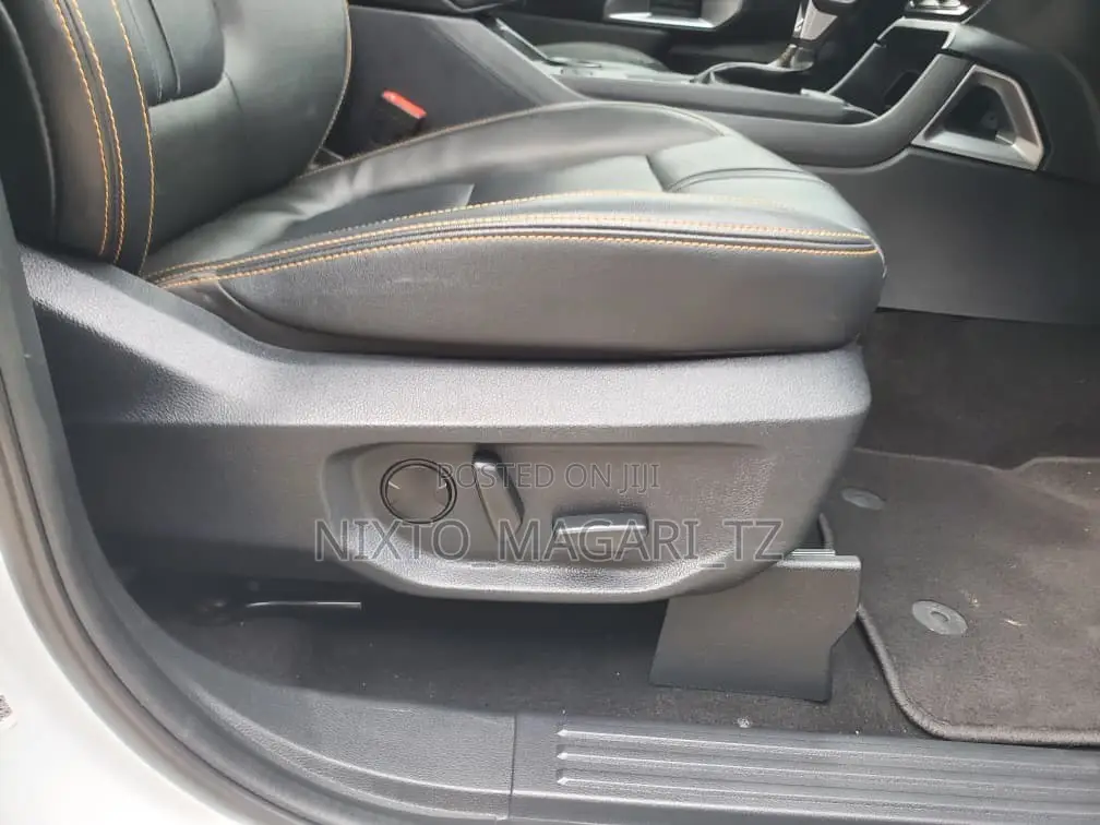 Ford Ranger 2025 White
