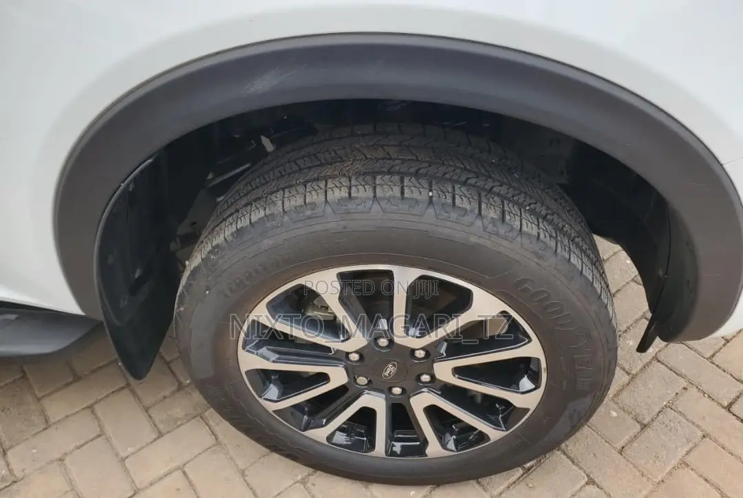 Ford Ranger 2025 White