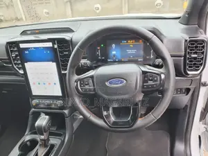 Ford Ranger 2025 White