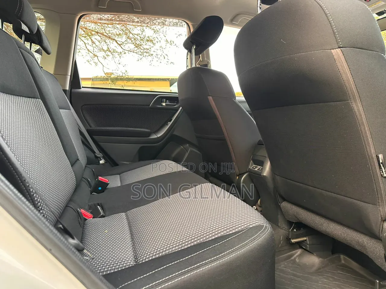 Subaru Forester 2016 Pearl