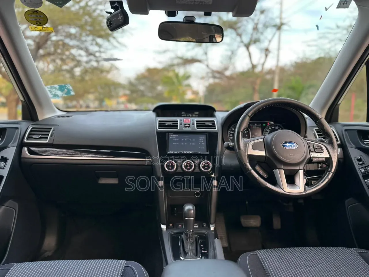Subaru Forester 2016 Pearl