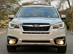 Subaru Forester 2016 Pearl