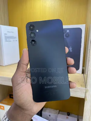 Samsung Galaxy A05s 128 GB Black