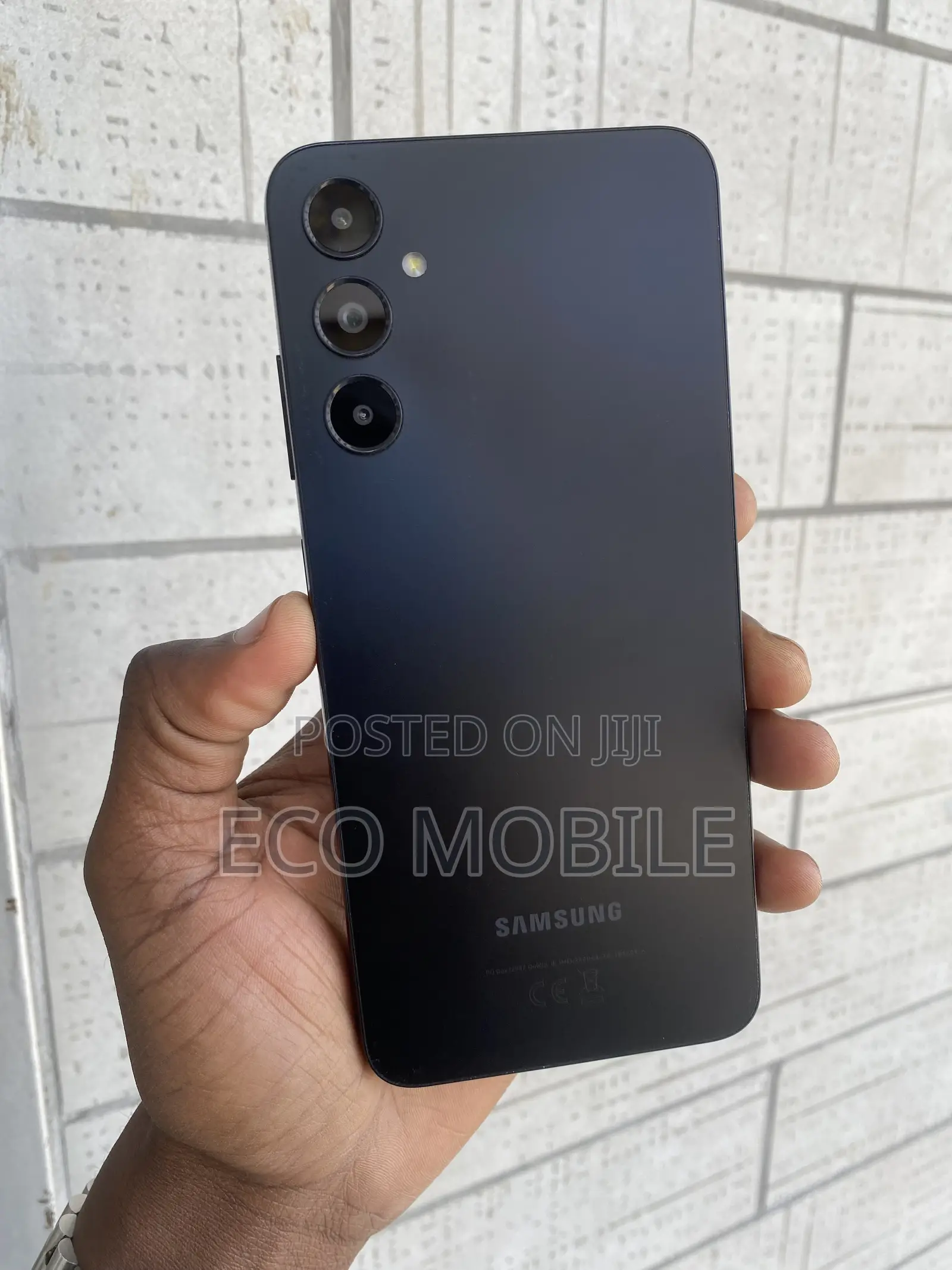 Samsung Galaxy A05s 128 GB Black