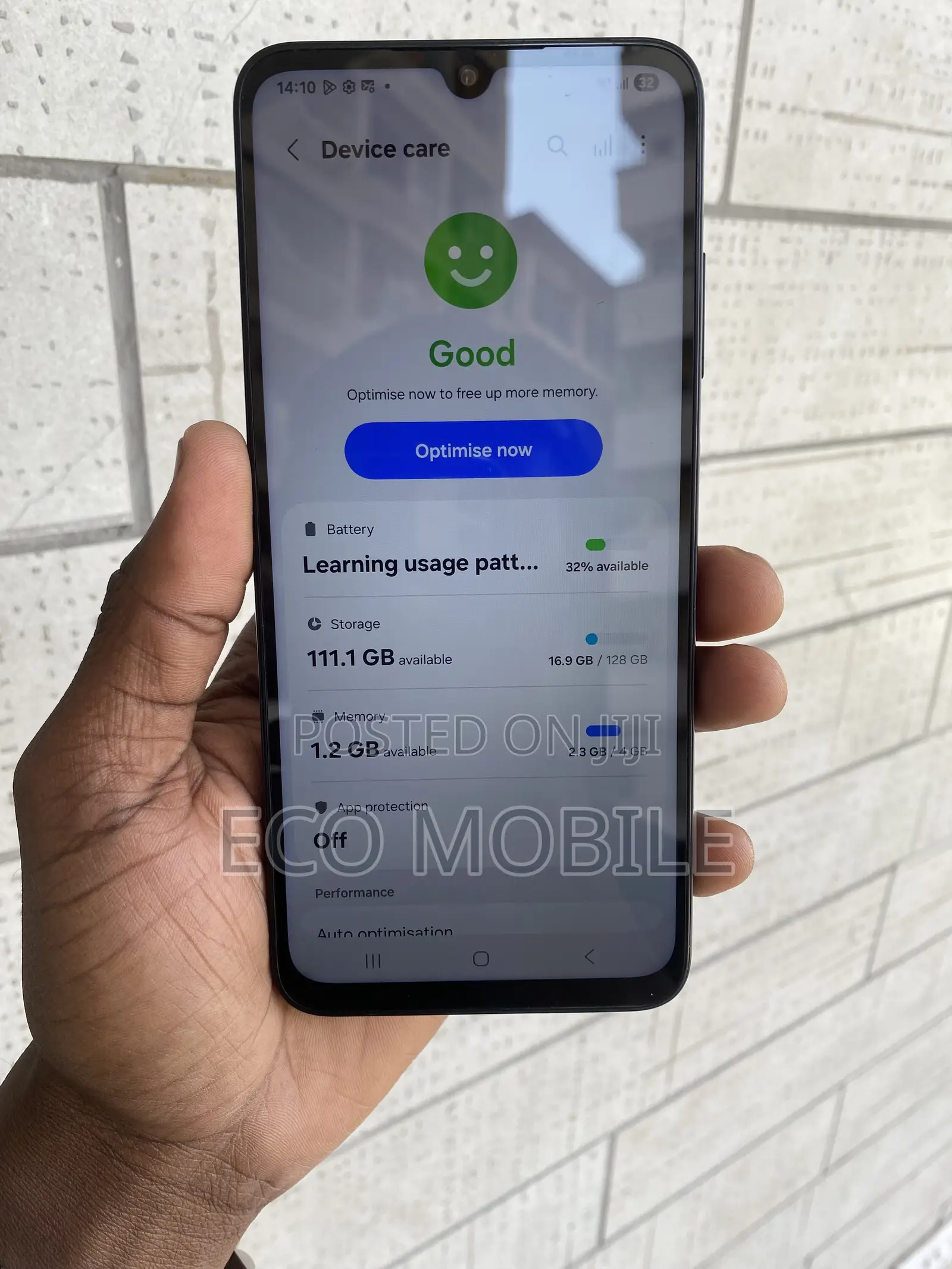 Samsung Galaxy A05s 128 GB Black