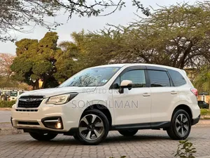 Subaru Forester 2016 Pearl