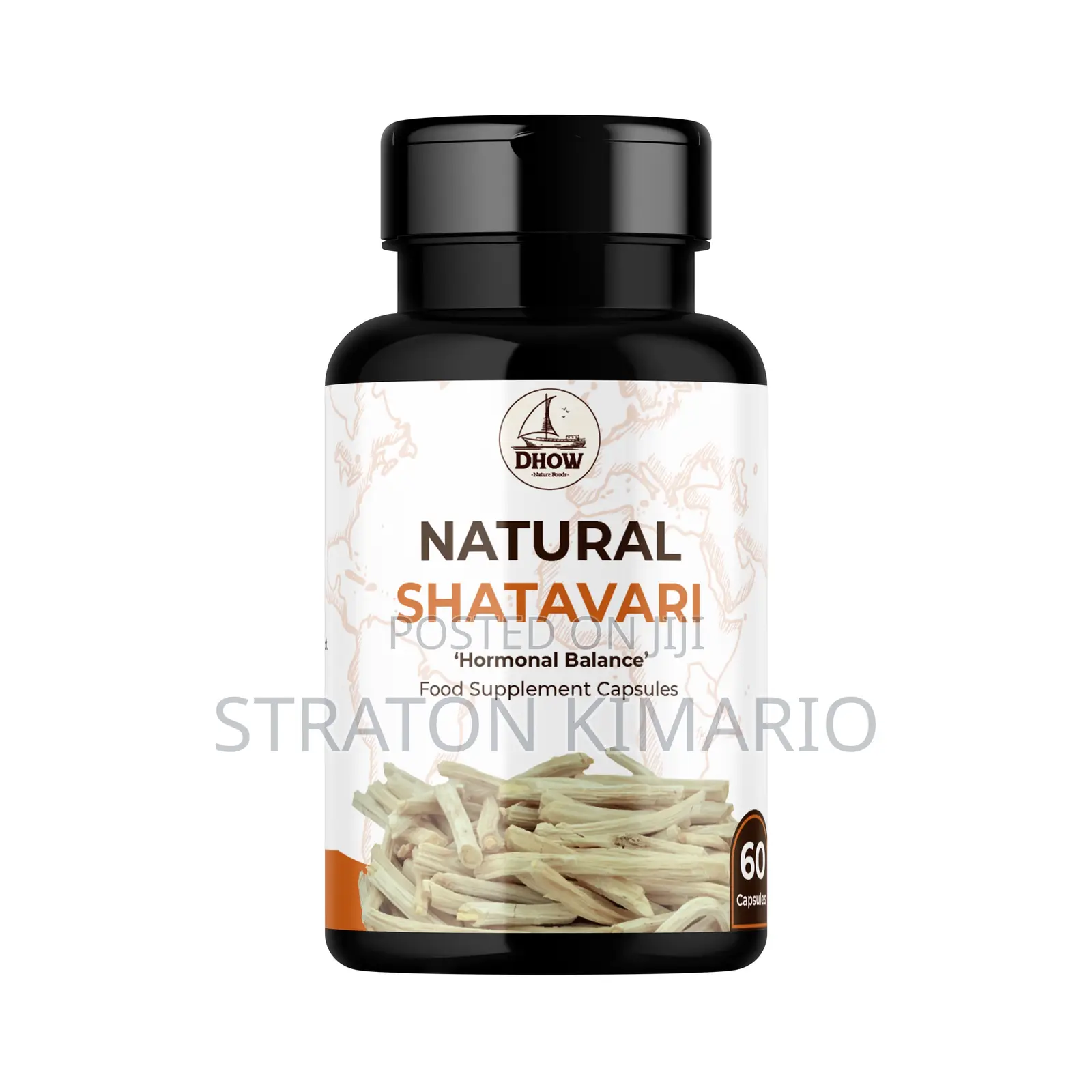 Shatavari Capsule for Hormonal Imbalance