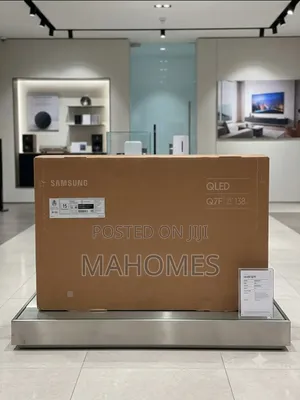 Samsung Qled Q7f 4k 55