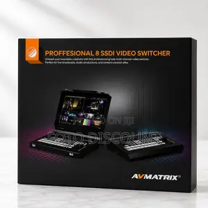 Avmatrix Shark S8x Plus