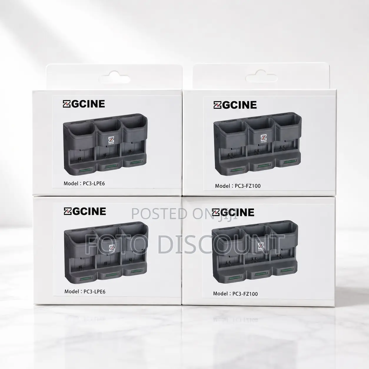 PC3-FZ100 Kit3 Travel Charging Case