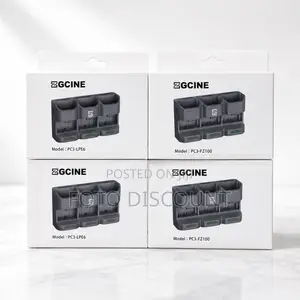 PC3-FZ100 Kit3 Travel Charging Case