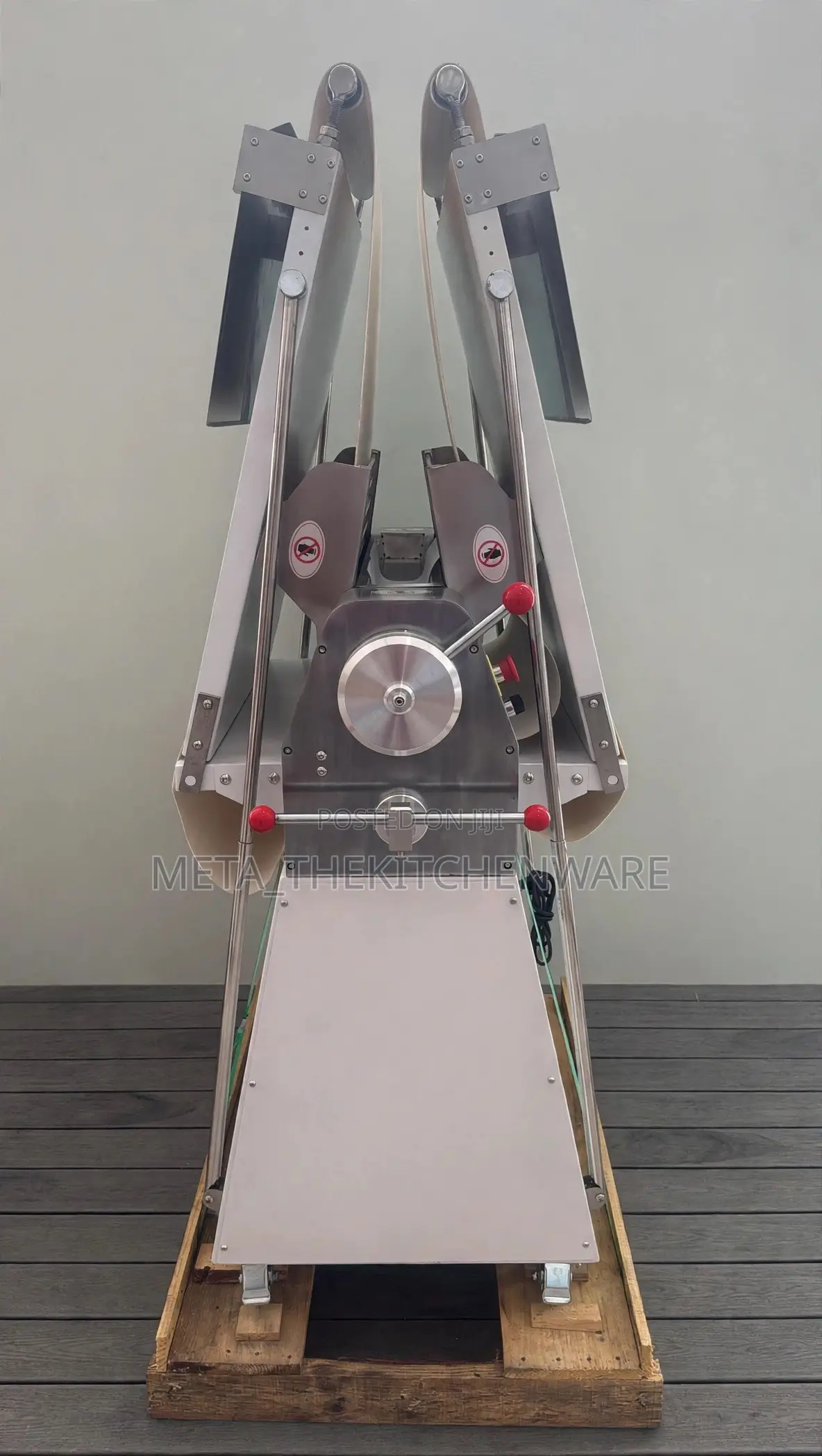 Commercial Dough Sheeter