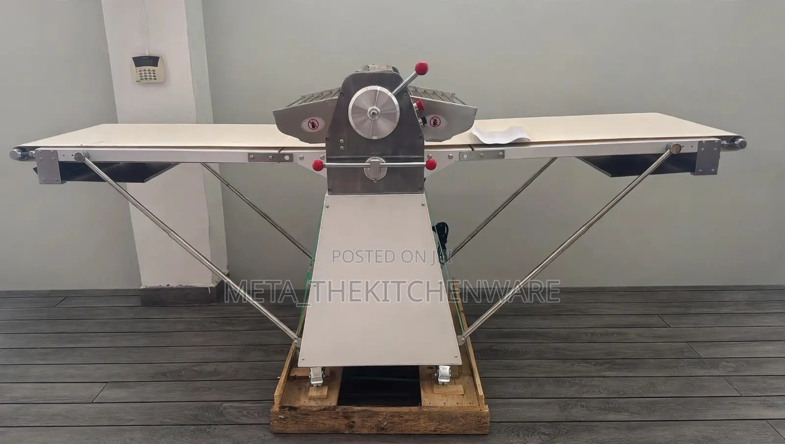Commercial Dough Sheeter