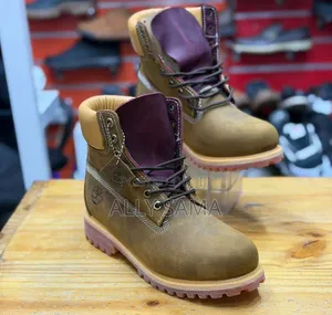 New Design Timberland Boots