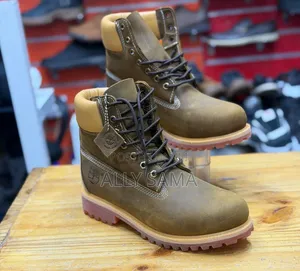 New Design Timberland Boots